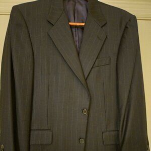 Hickey-Freeman Collection Blazer 100% Wool 39S